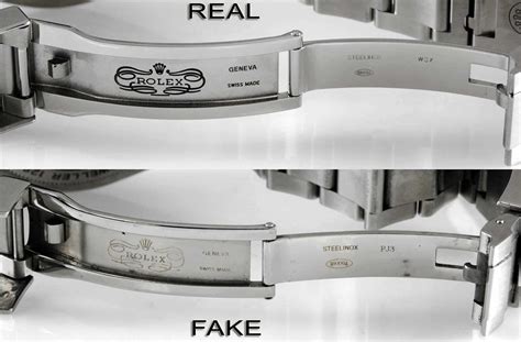 difference between fake and real rolex wristband|perfect rolex vs real.